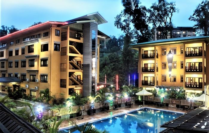 Tashi Namgay Grand Resort