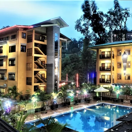 Tashi Namgay Grand Resort