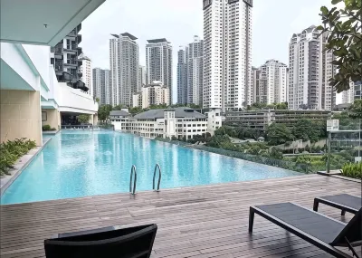 Inspirasi Mont Kiara by Airhost Hotels in Sri Hartamas