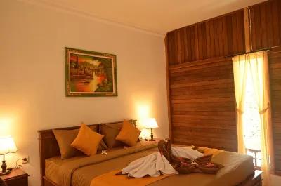 ذا راهايو كوتيدج Hotels near ميناء سامبالان