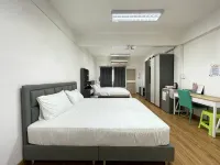 Family room @ B&G Hat Yai Hostel