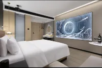 Mi Yang Mi Ju Hotel Changsha Wuyi Square Jiefang Middle Road Branch - parking