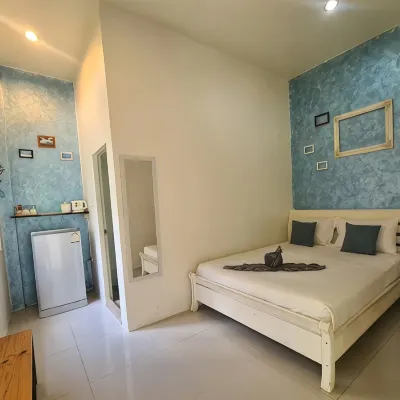 Baan Hello Samed Các khách sạn gần Vịnh Noina