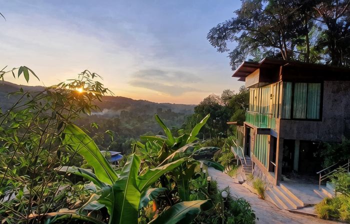 The Kiriwong Valley Villas & Restaurant
