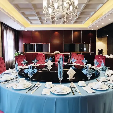 Wangwushan Hotel (Xinyao City Plaza Branch of Jiyuan Railway Station)