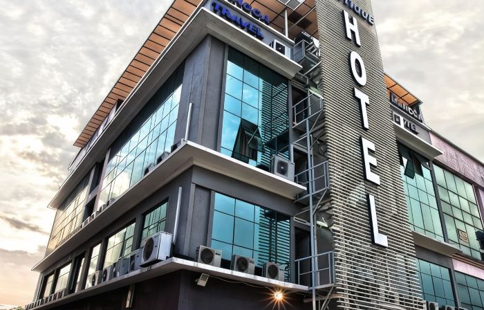 Mangga Boutique Hotel
