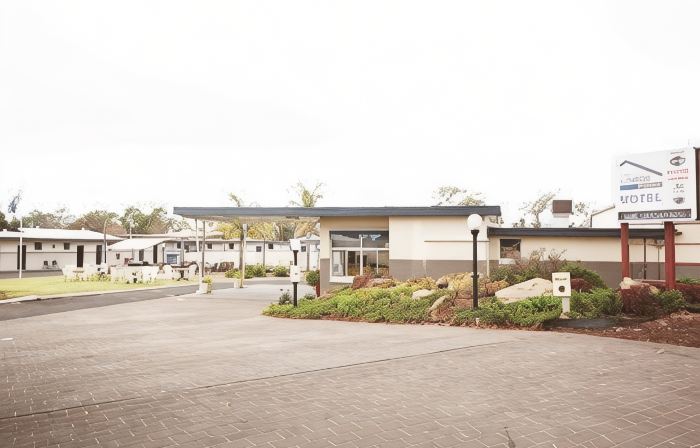 The Clairfield Hotel