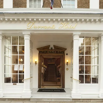 Durrants Hotel Отели рядом с достопримечательностью «Коллекция Воллеса»