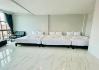 Lamoon Boutique Trang - balkon