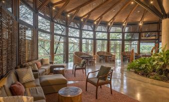 Rio Perdido Hotel & Thermal River