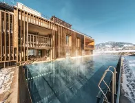 Falkensteiner Hotel Kronplatz - the Leading Hotels of the World - piscina