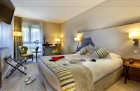 Best Western Plus Hotel du Parc Chantilly - balcon