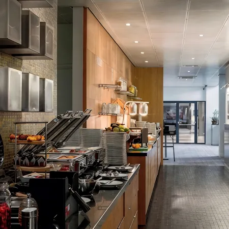 The Hague Marriott Hotel