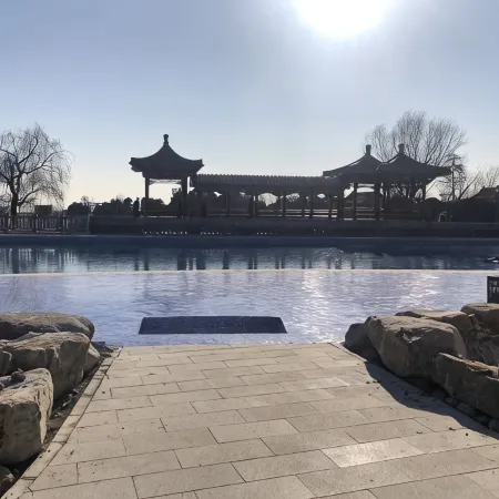 Floral Hotel·Zhuoyuan Shanju hotel（ Mount Tai Hongmen shanshankou store）