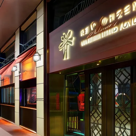 Kew Green Hotel Wanchai Hong Kong Отели рядом с достопримечательностью «Небоскреб «Централ Плаза»»