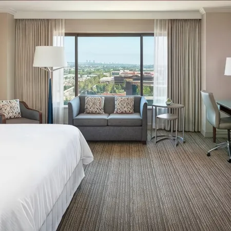 The Westin South Coast Plaza, Costa Mesa