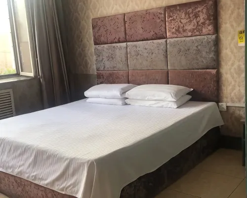Blixilong Hotel Hotel di Boli County