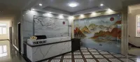 Guyuan Yueke Lake Hotel - Bãi đậu xe