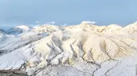 Dachaidan Juxinyuan Business Hotel - Mountain view