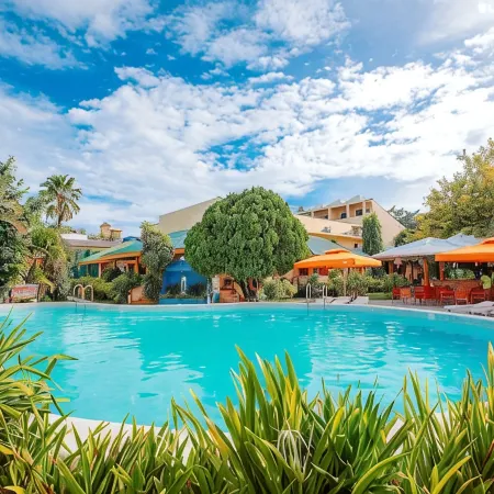 Paradise Garden Resort Hotel & Convention Center Boracay powered by ASTON