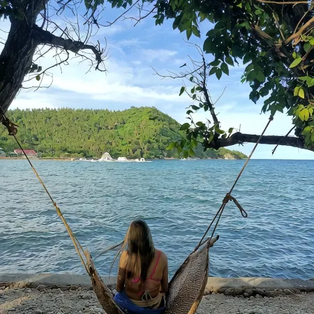Blue Crystal Beach Resort