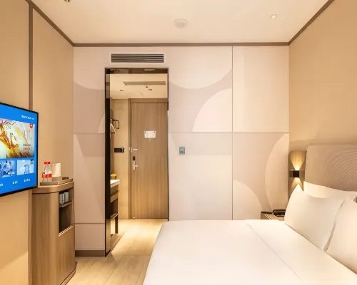 HanTing Hotel (Luoyang Railway Station) Zimmer Photos