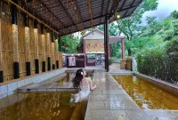 Jiangmen Gudou Hot Spring Yaheju Villa -  case vacanza in affitto