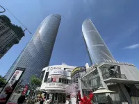 Xiamen Blue Shark Sea View Hotel Apartment (Shimao Twin Towers Branch) Hotels near Nanputuo Temple