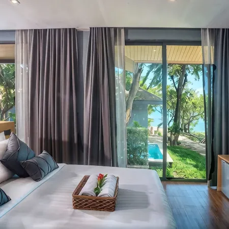 The Bay Samui Отели рядом с достопримечательностью «Большая статуя Будды»