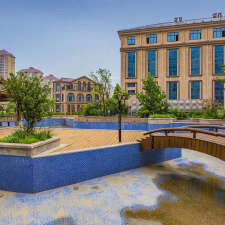 Zhongyuan Sunny International Hotel
