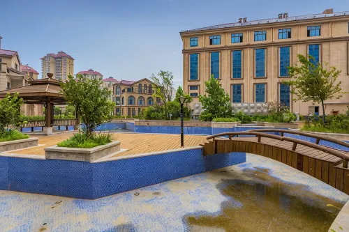 Zhongyuan Sunny International Hotel - Parking