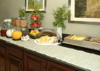 Comfort Suites Beaumont I-10 - breakfast