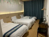 Taining Taiheyuan Homestay - balcony