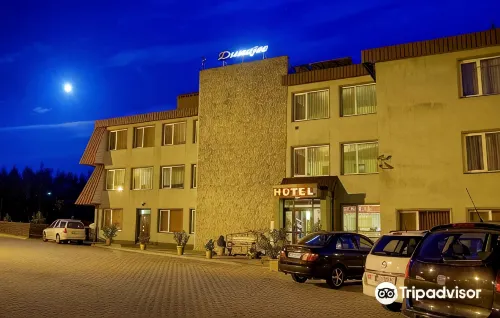 Hotel Dunajec - que admiten mascotas