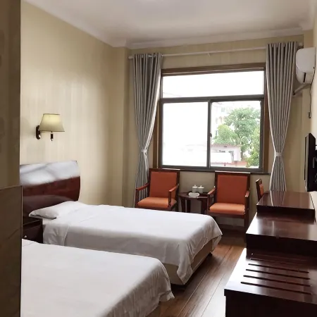 lujiang binghe hotel