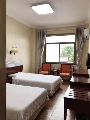 lujiang binghe hotel