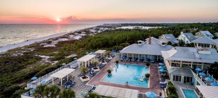 WaterColor Inn & Resort Ξενοδοχεία στην πόλη Walton County