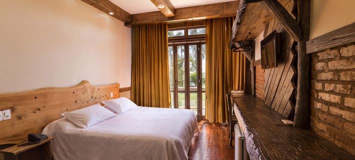 Hotel Fazenda Pampas Hotels in Canela