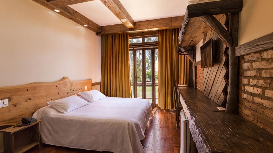 Hotel Fazenda Pampas