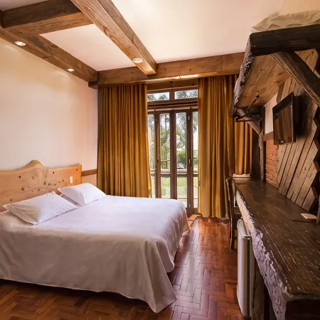 Hotel Fazenda Pampas