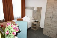 โรงแรมคอมฟอร์ ลุดวิกส์บวร์ก - ที่มีที่จอดรถ