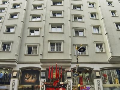 Gold Hotel