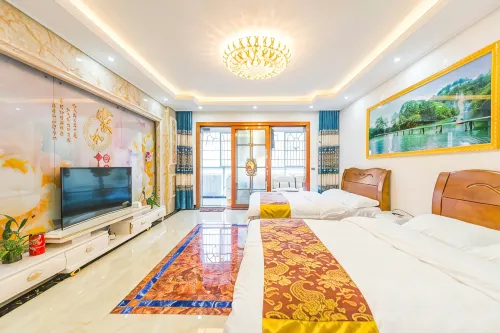 High-speed Railway Hotel (Kaili South Station)