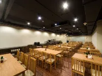 신세 호텔 신주 FE21 메가 주변 호텔