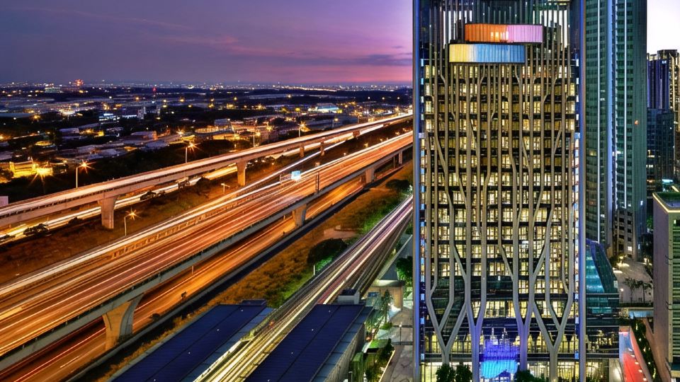 Four Points by Sheraton Linkou