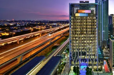 Four Points by Sheraton Linkou Hotels in New Taipei City