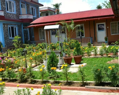 Hotel Lakeside Pvt. Ltd. Eksterior Photos