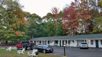 The Inn on Mount Desert - parking