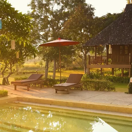 Belle Villa Resort, Pai
