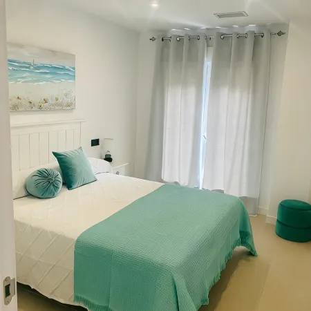 Apartahotel Puerto Blue